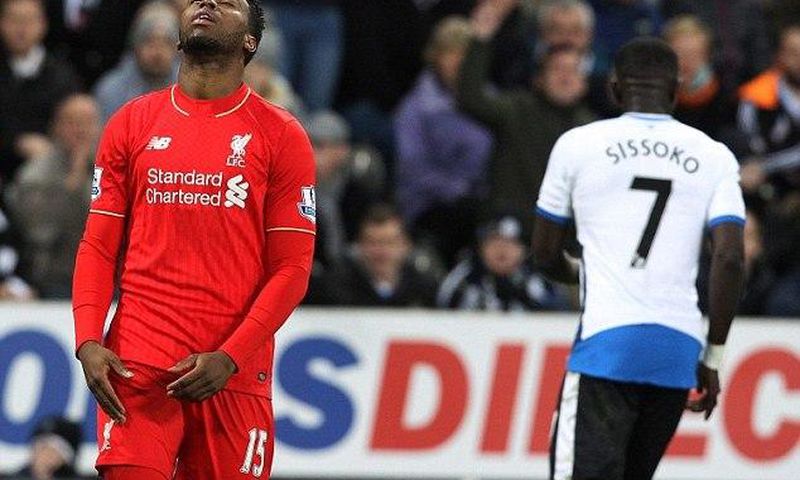 Daniel Sturridge