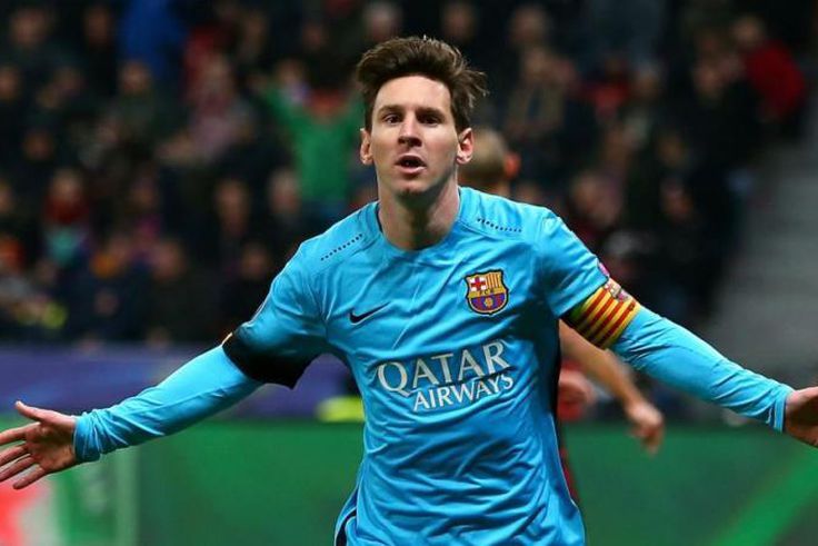 Messi hungry to lift Club World Cup once more