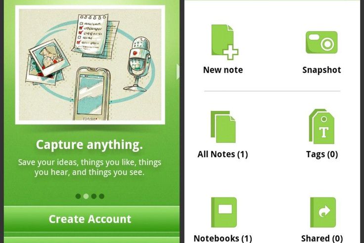 EVERNOTE