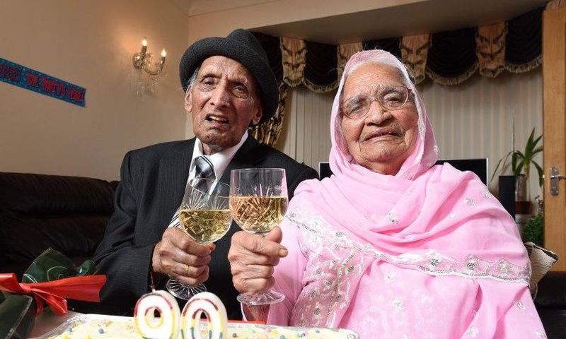 Karam and Kartari Chand