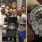 Floyd Mayweather splashes $1.1million on Hublot
