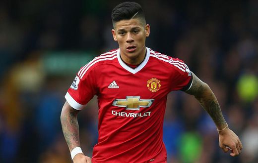 Marcos Rojo