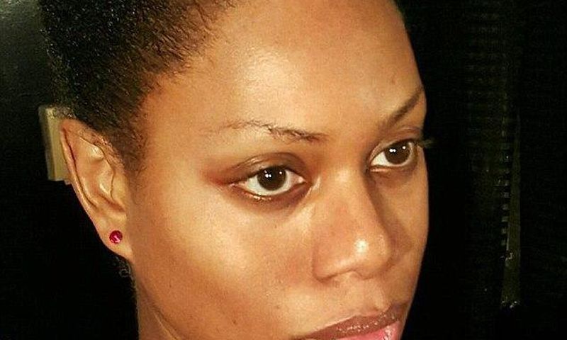 Laverne Cox took to her Instagram to share a photo of herself with no make up on
