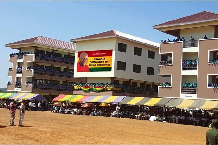 Nkwanta South Community Day SHS