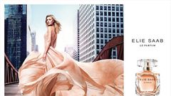 Toni Garrn fronts Elie Saab La Parfum ad campaign