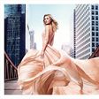 Toni Garrn fronts Elie Saab La Parfum ad campaign