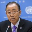 United Nations Secretary General Ban Ki-moon addresses the media ahead of the U.N. General Debate at U.N. headquarters in New York September 16, 2015.   REUTERS/Lucas Jackson