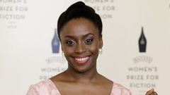 Chimamanda Adichie