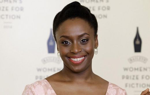 Chimamanda Adichie