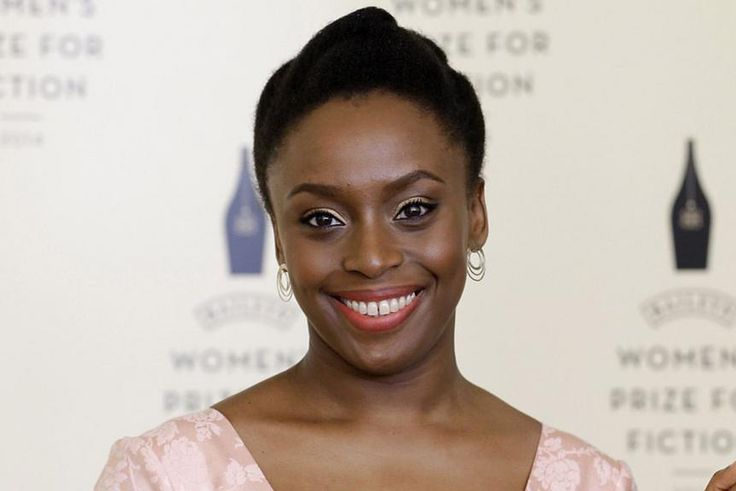 Chimamanda Adichie