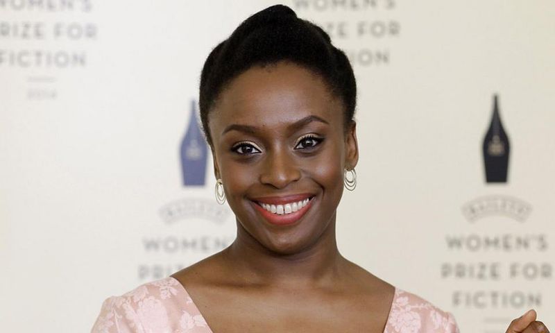 Chimamanda Adichie