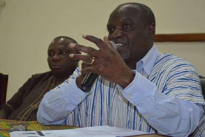 CEO of NPA, Moses Asaga