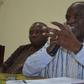 CEO of NPA, Moses Asaga