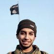 An undated photograph of a man described as Abdelhamid Abaaoud that was published in the Islamic State's online magazine Dabiq and posted on a social media website.