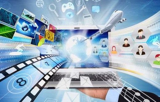 Online media