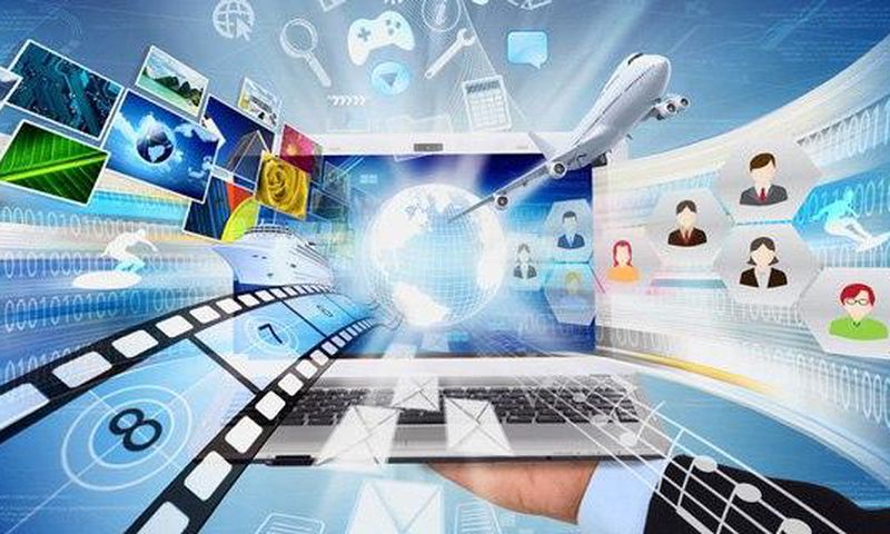 Online media