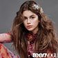 Kaia Gerber for Teen Vogue December 2015/January 2016