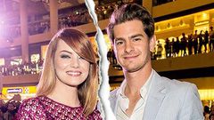 Emma Stone and Andrew Garfield split after 4 years of marriage