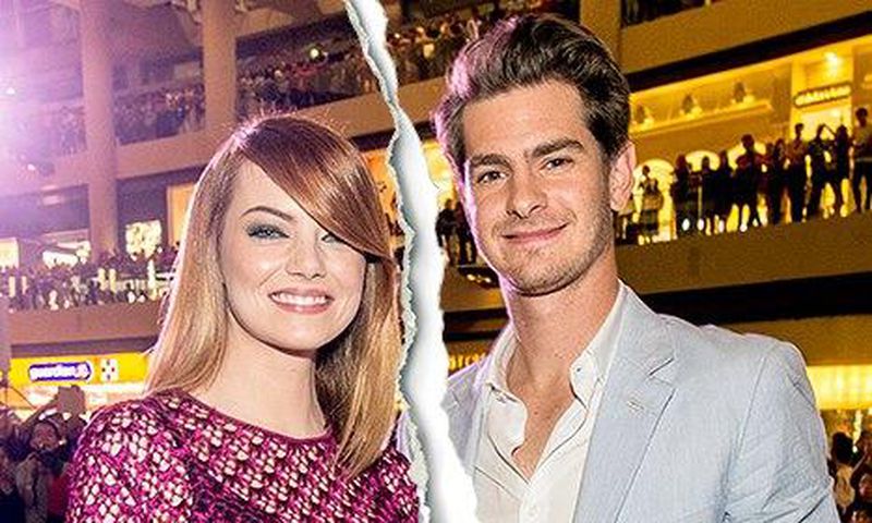 Emma Stone and Andrew Garfield split after 4 years of marriage
