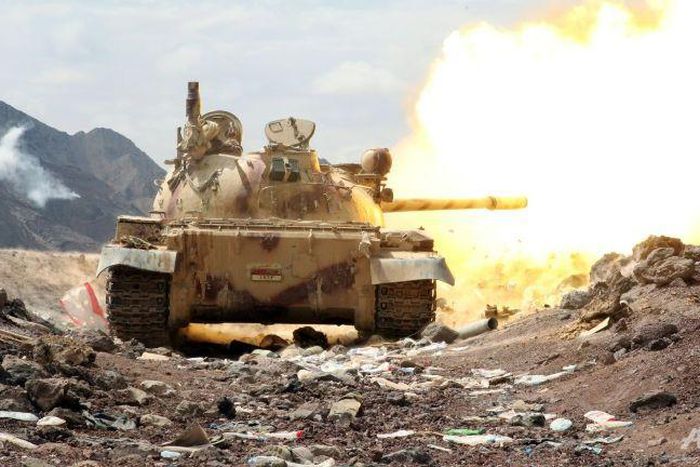 Al Qaeda militants take over two south Yemen towns, residents say