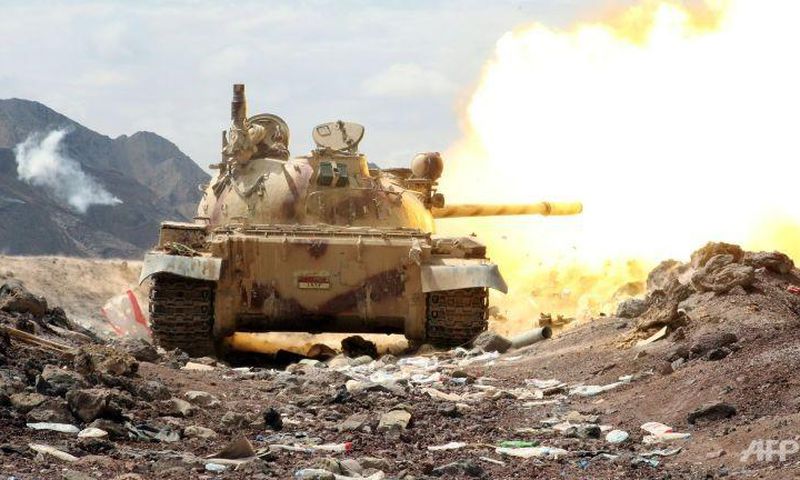 Al Qaeda militants take over two south Yemen towns, residents say
