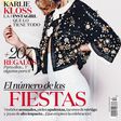 Karlie Kloss covers Vogue Mexico December 2015 issue