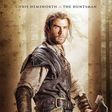 Chris Hemsworth in character poster for "Huntsman: Winter’s War"