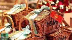 Christmas hamper