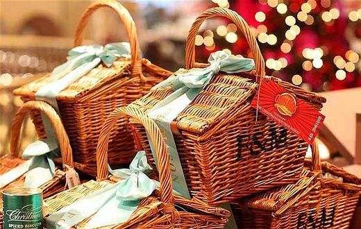 Christmas hamper