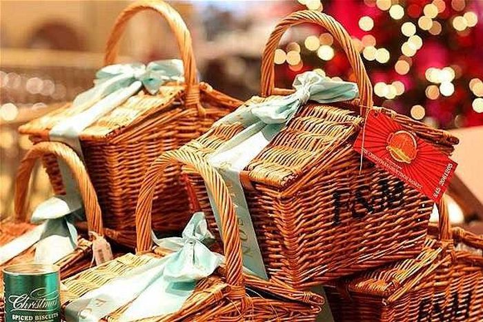 Christmas hamper