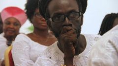 Ahuma Bosco Ocansey (Daddy Bosco) - Board Chairman of Bass Awards