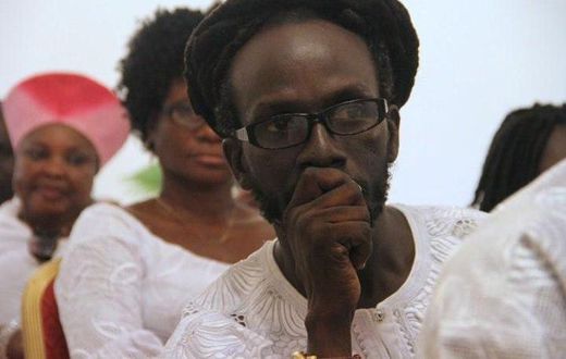 Ahuma Bosco Ocansey (Daddy Bosco) - Board Chairman of Bass Awards