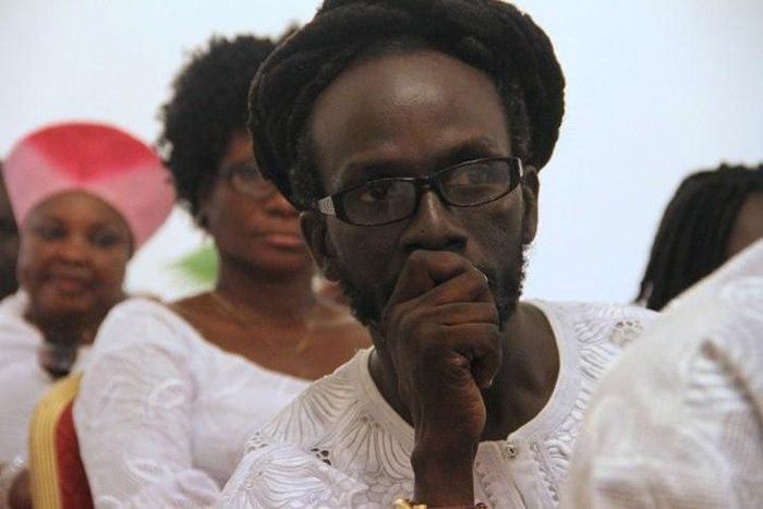 Ahuma Bosco Ocansey (Daddy Bosco) - Board Chairman of Bass Awards