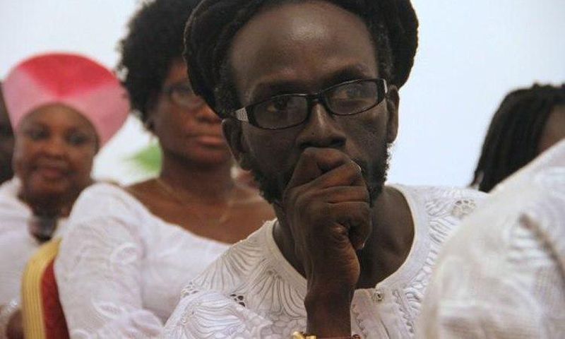 Ahuma Bosco Ocansey (Daddy Bosco) - Board Chairman of Bass Awards