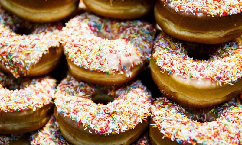 Sweet treats can have many negative effects on health