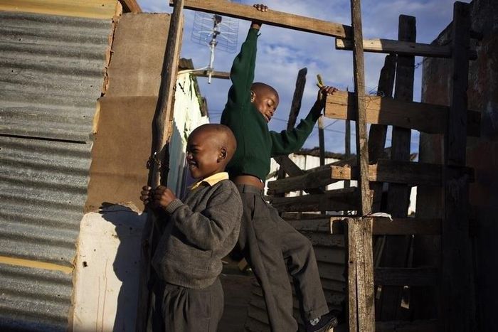 As they grow up, South African AIDS orphans confront crime, HIV