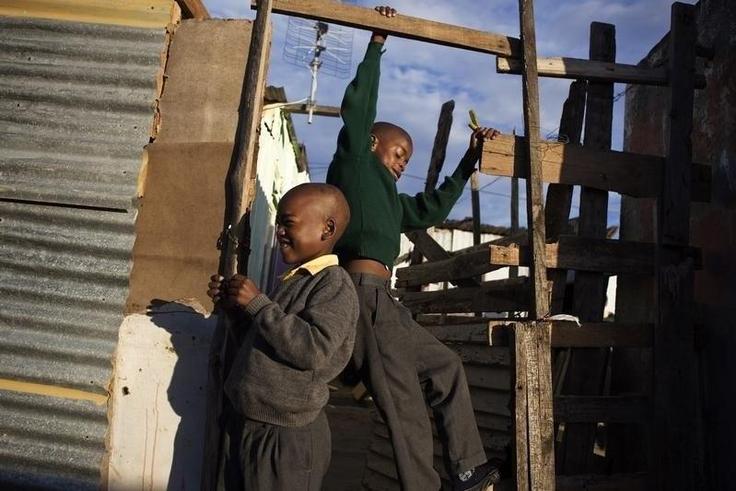 As they grow up, South African AIDS orphans confront crime, HIV