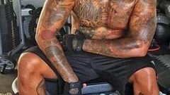 American rapper, The Game in new sexy photos