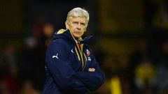 Wenger confident of Arsenal upset against Bayern