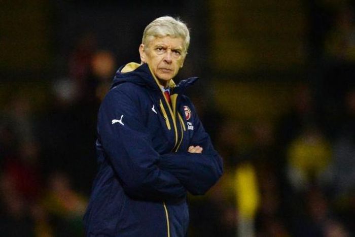 Wenger confident of Arsenal upset against Bayern