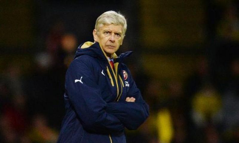 Wenger confident of Arsenal upset against Bayern
