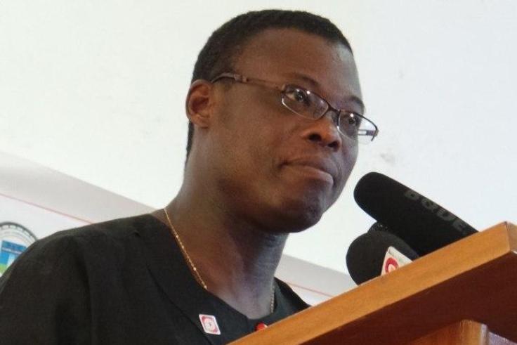 Minister of Food and Agriculture, Fiifi Kwetey