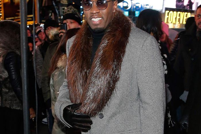Diddy turns 46