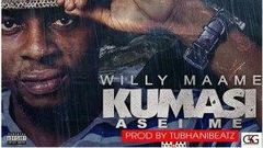 Willy Maame - Kumasi Asei Me (Prod. by Tubhanibeatz)