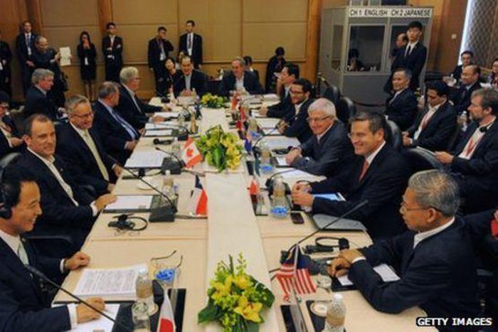 World health chief says TPP trade deal raises concerns