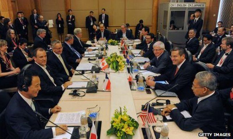 World health chief says TPP trade deal raises concerns