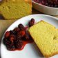 Celebrate Breakfast With Zesty Polenta Cake