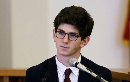 Ex-student in New Hampshire prep school sex assault trial to be sentenced