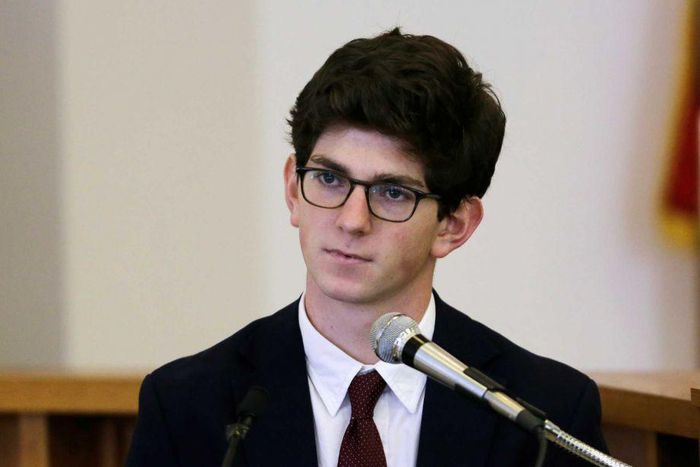 Ex-student in New Hampshire prep school sex assault trial to be sentenced