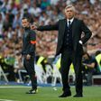 Former Real Madrid coach Carlo Ancelotti